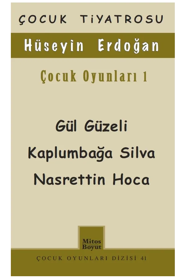 Hüseyin Erdoğan - Çocuk Oyunları 1