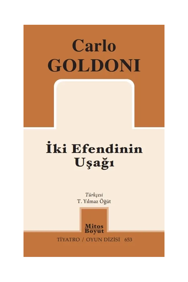 İki Efendinin Uşağı