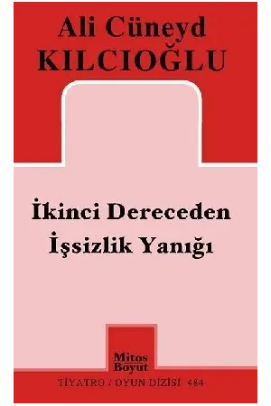 İkinci Dereceden İşsizlik Yanığı