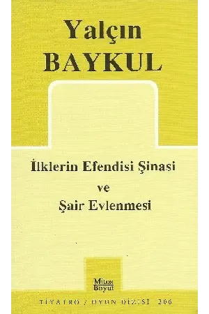 İlklerin Efendisi Şinasi