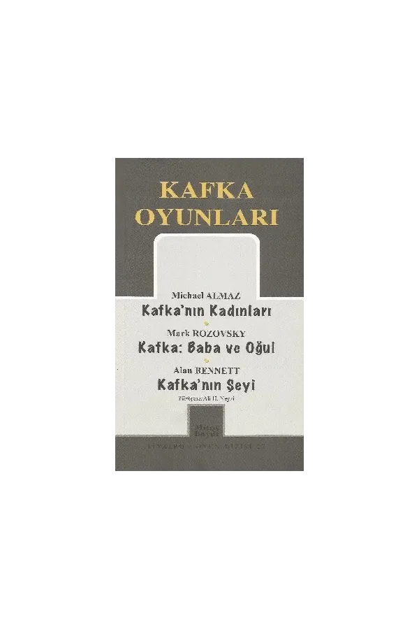 Kafka Oyunları