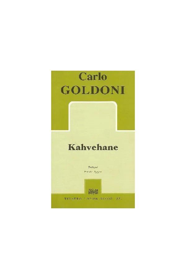 Kahvehane