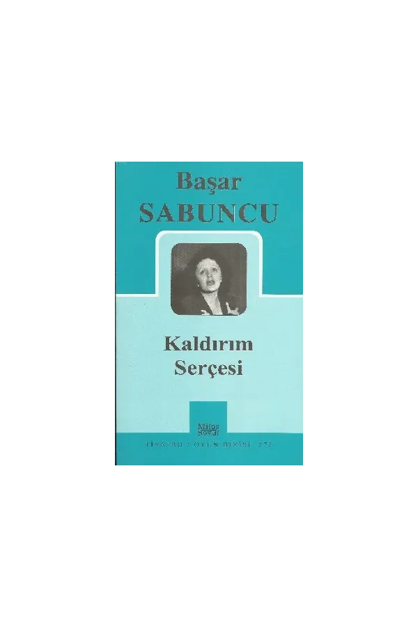 Kaldırım Serçesi