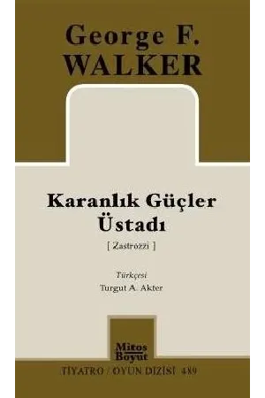Karanlık Güçler Üstadı