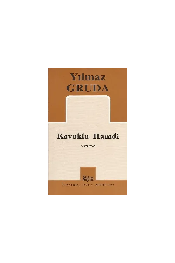 Kavuklu Hamdi (Ortaoyunu)