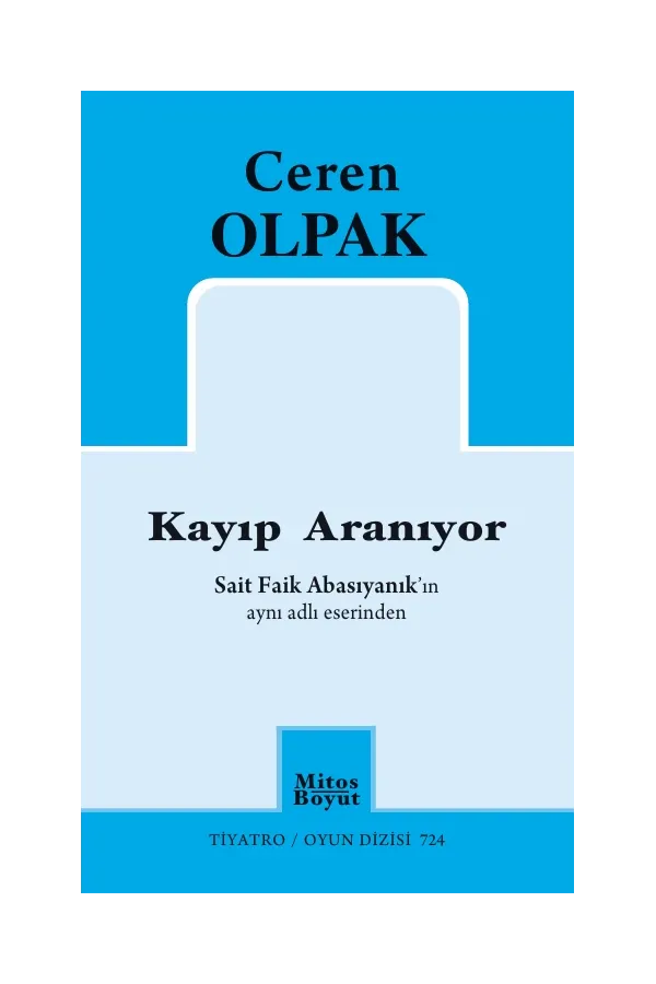 Kayp Aranıyor