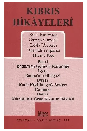 Kıbrıs Hikâyeleri