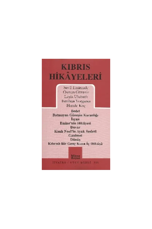 Kıbrıs Hikâyeleri