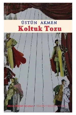 Koltuk Tozu