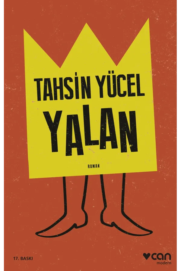 Yalan (Yeni Kapak)