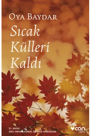 Sıcak Külleri Kaldı (Yeni Kapak)