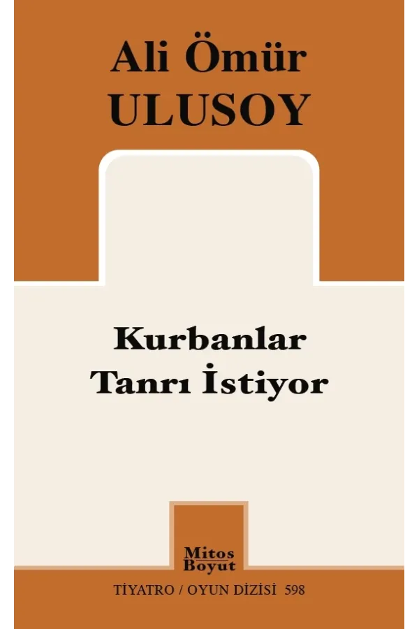 Kurbanlar Tanrı İstiyor