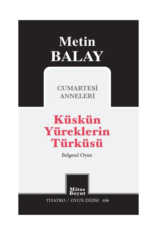 Küskün Yüreklerin Türküsü