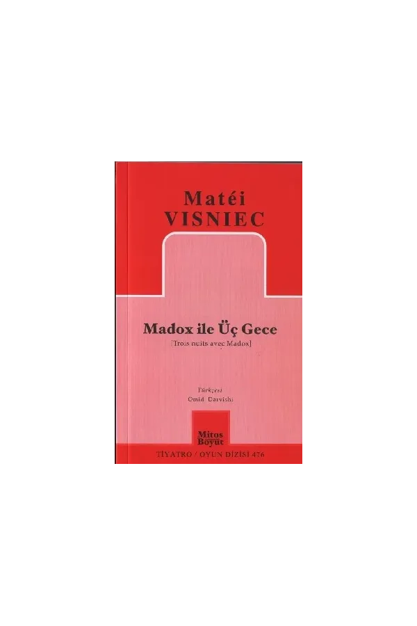 Madox ile Üç Gece