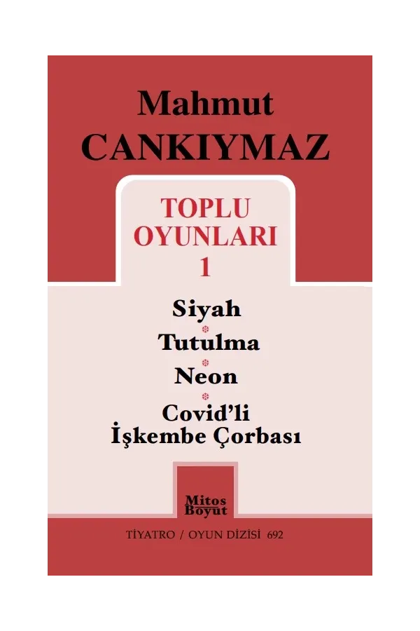 Mahmut Cankıymaz - Toplu Oyunları 1