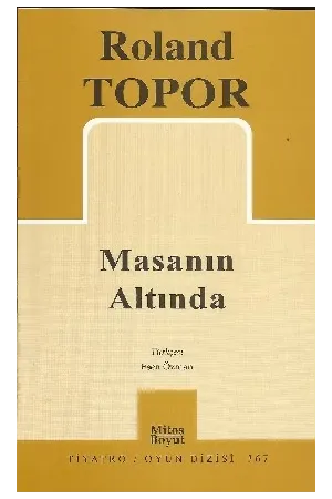 Masanın Altında