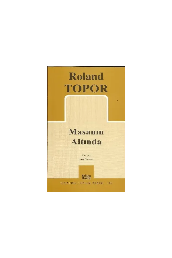 Masanın Altında