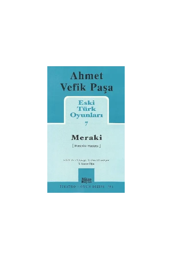 Meraki (Hastalık Hastası)
