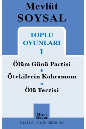 Mevlüt Soysal - Toplu Oyunları 1