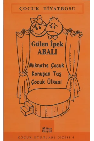 Mıknatıs Çocuk - Konuşan Taş - Çocuk Ülkesi