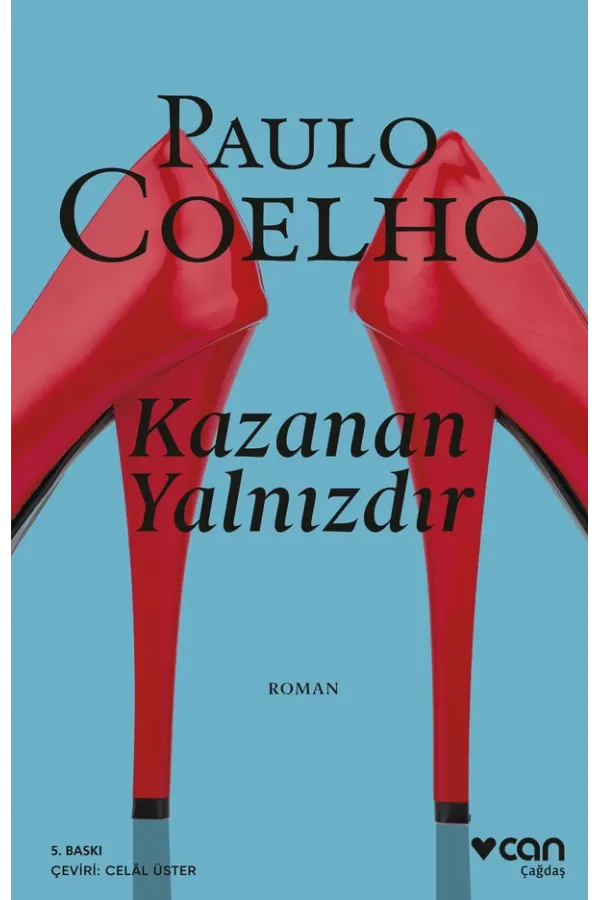 Kazanan Yalnızdır (Yeni Kapak)