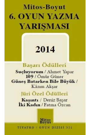 Mitos-Boyut 6. Oyun  Yazma Yarışması