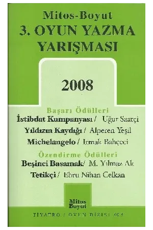Mitos-Boyut Yarışma Oyunları 2008