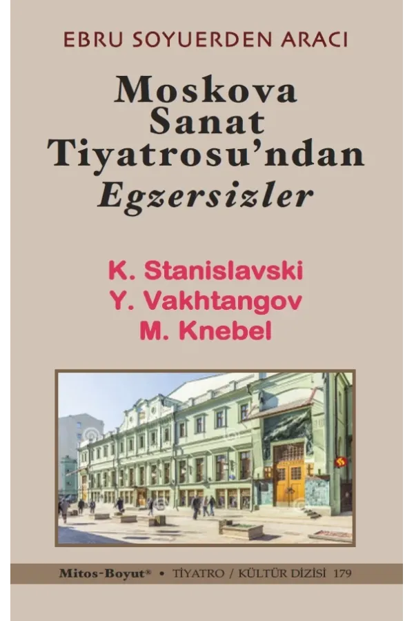 Moskova Sanat Tiyatrosundan Egzersizler