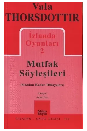 Mutfak Söyleyişileri