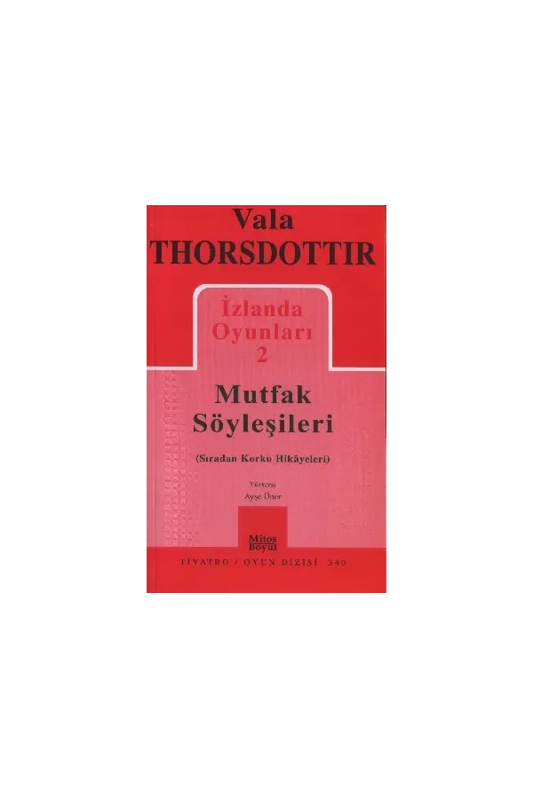 Mutfak Söyleyişileri