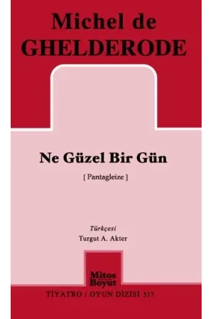 Ne Güzel Bir Gün
