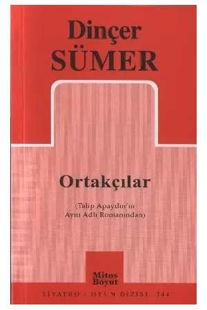 Ortakçılar