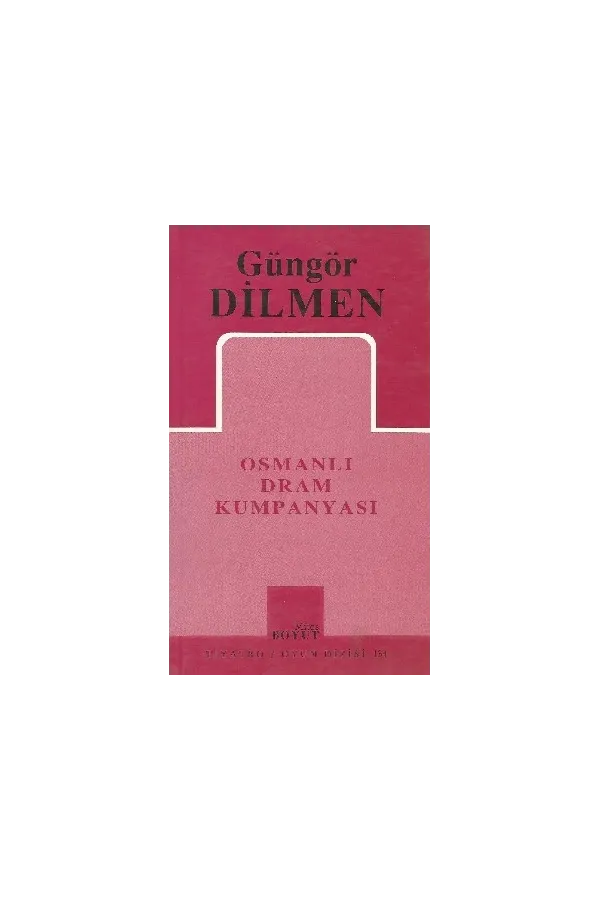 Osmanlı Dram Tiyatrosu