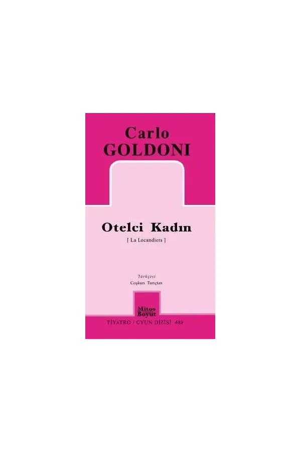Otelci Kadın