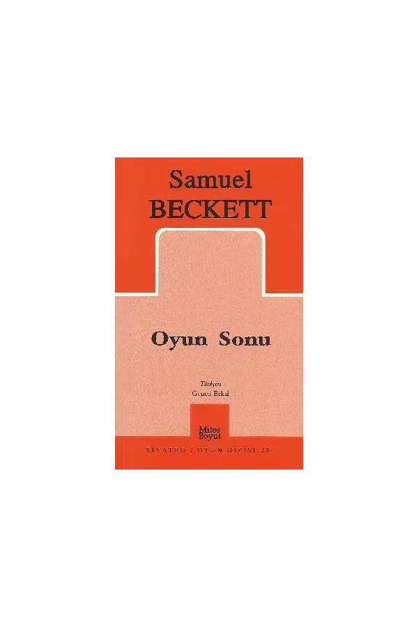 Oyun Sonu