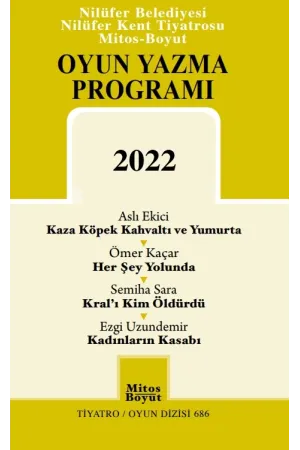 Oyun Yazma Programı 2022