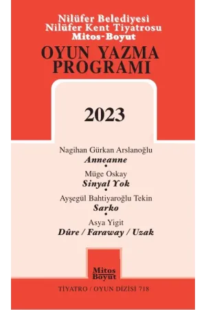 Oyun Yazma Programı 2023