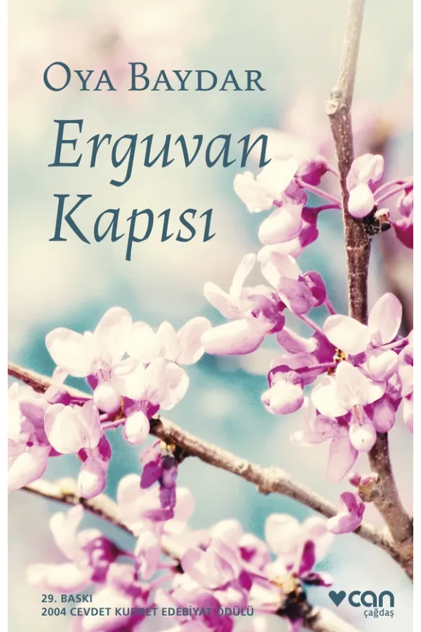 Erguvan Kapısı (Yeni Kapak)