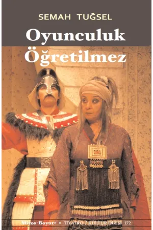 Oyunculuk Öğretilmez