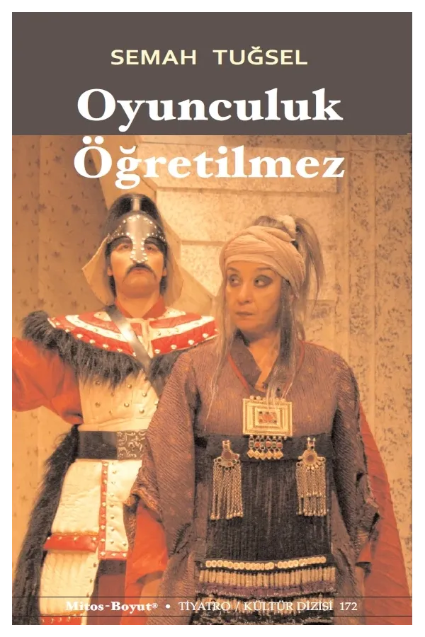 Oyunculuk Öğretilmez