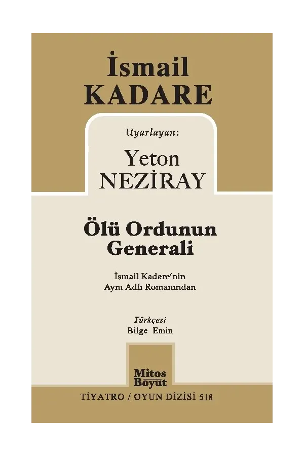Ölü Ordunun Generali