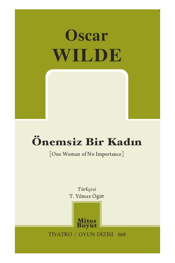 Önemsiz Bir Kadın
