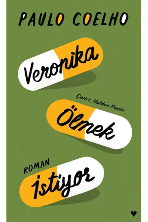Veronika Ölmek İstiyor (Ciltli Baskı)
