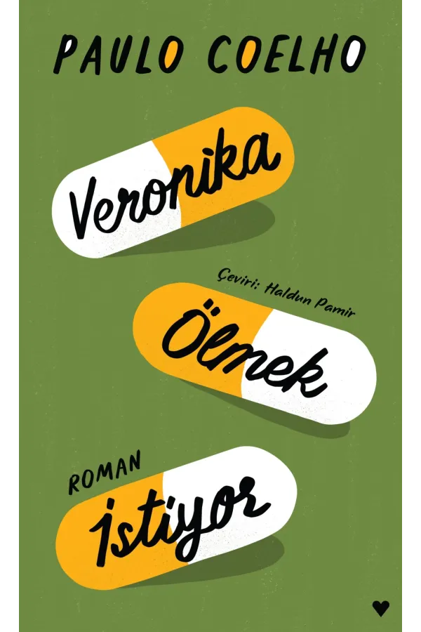 Veronika Ölmek İstiyor (Ciltli Baskı)