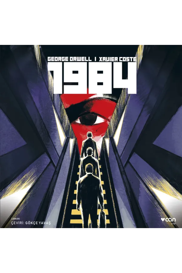 1984 (Grafik Roman)