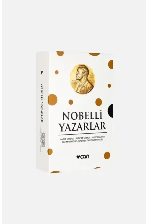 Nobelli Yazarlar Seti
