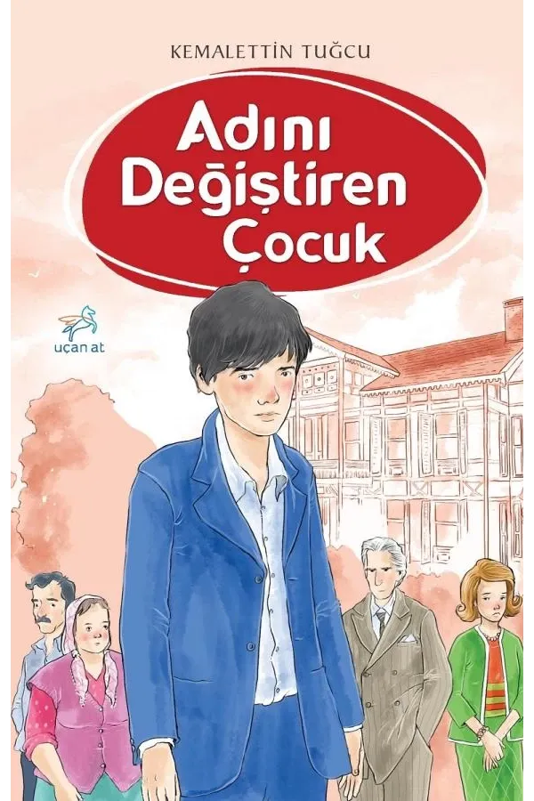 Adını Değiştiren Çocuk