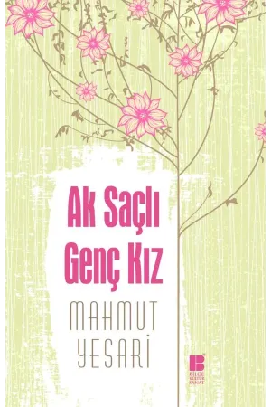 Ak Saçlı Genç Kız