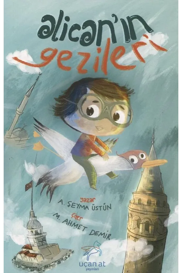 Alican'ın Gezileri