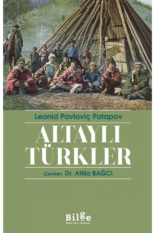 Altaylı Türkler